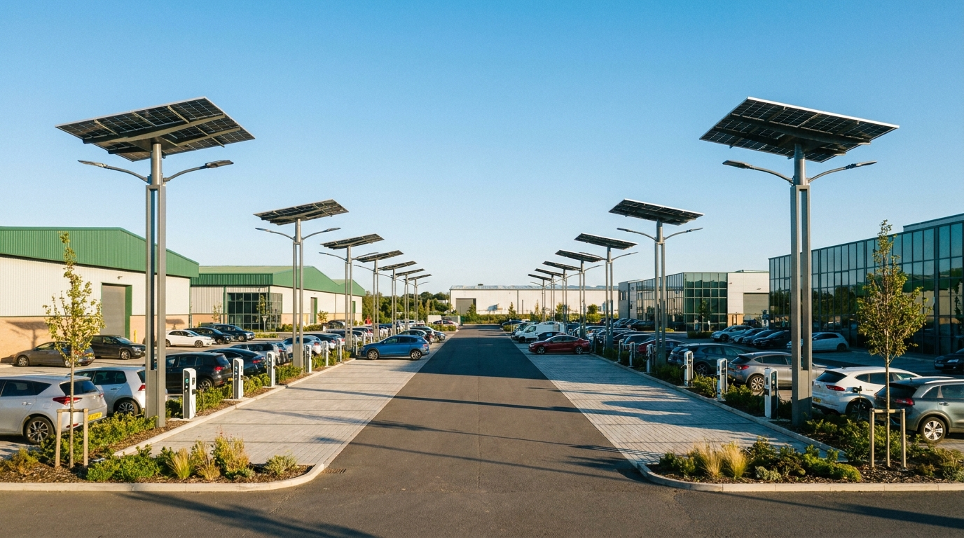 Parking Areas