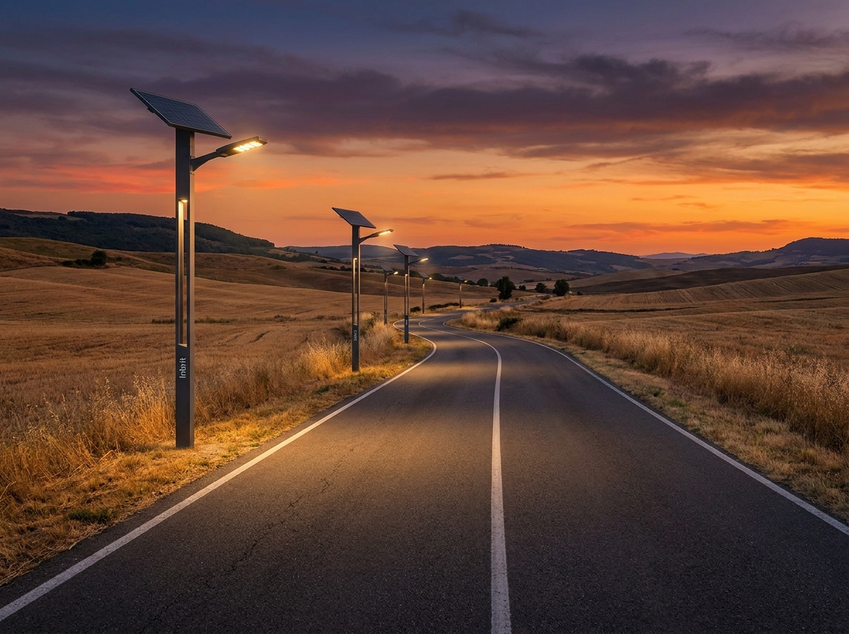 Wide Rural Roads