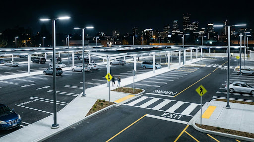 Municipal Parking Areas