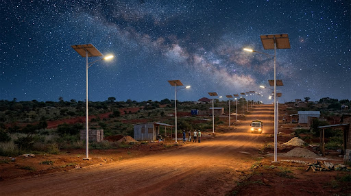 Remote Public Roads