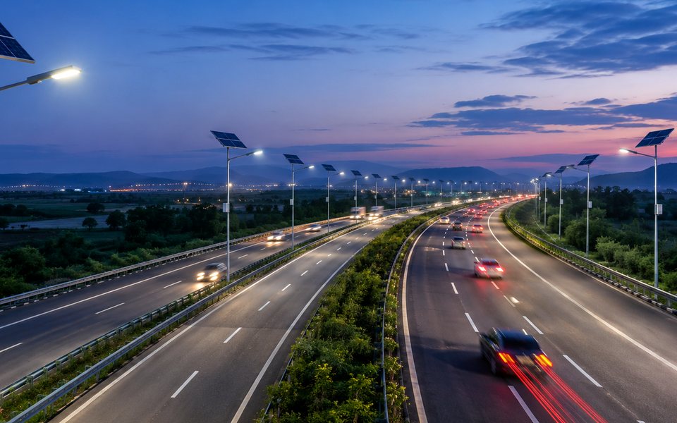 Expressway Mainlines