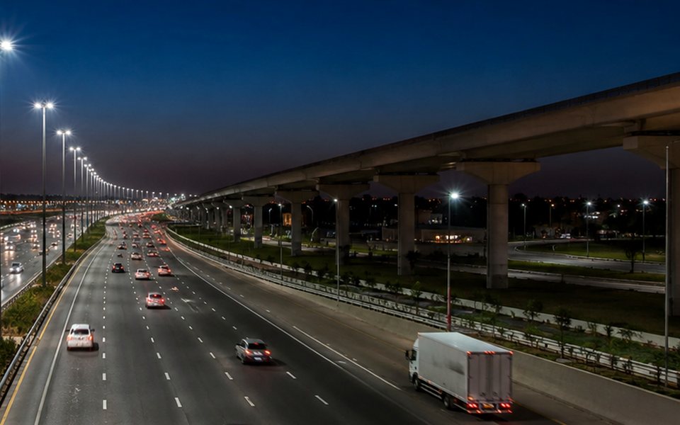 Interchanges and Ramps
