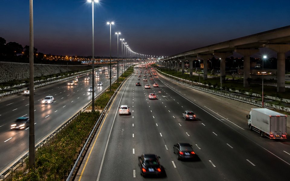 Toll Plazas