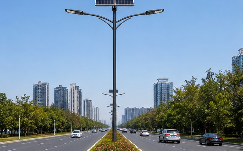 Urban Main Roads