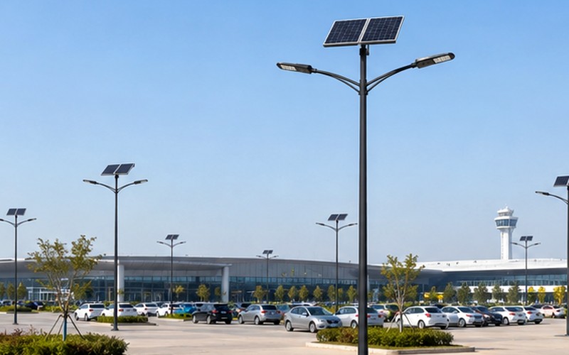 Municipal Parking Areas