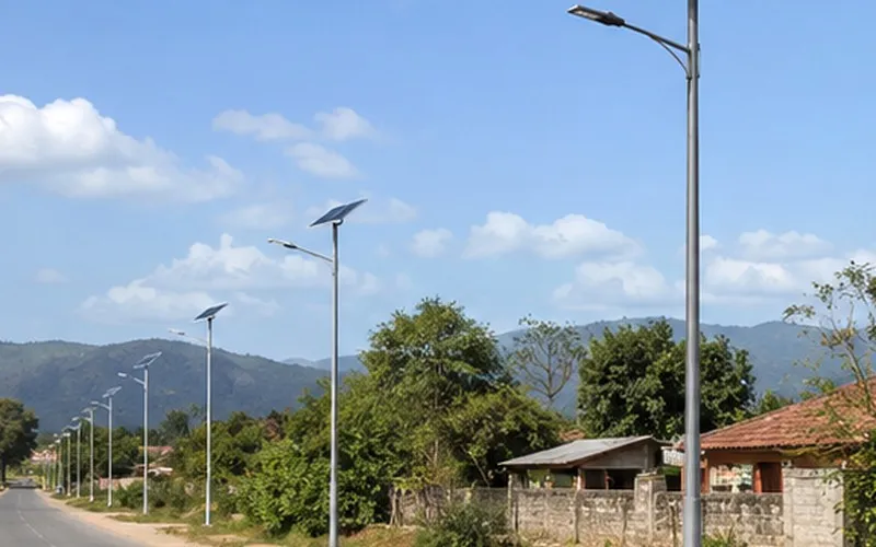 Remote Public Facilities