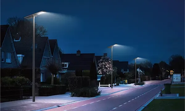 Municipal Solar Street Lighting Solutions