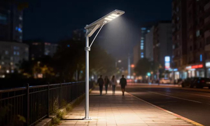 Solar Street Light Price Guide: Cost Factors, System Types, and Quotation Checklist