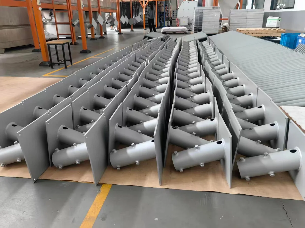 Light Pole Manufacturing Process: From Raw Material to Finished Pole