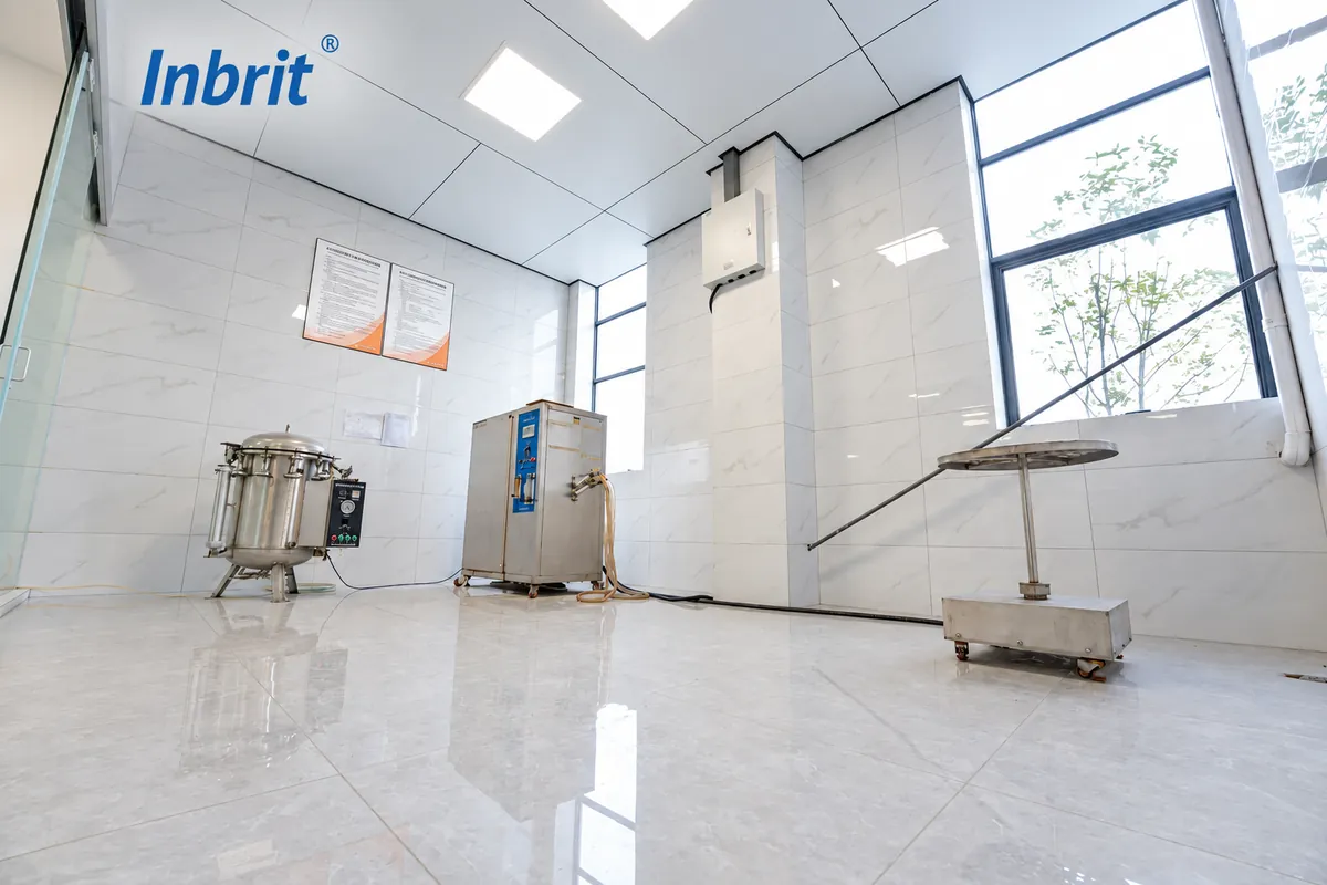 Inbrit waterproof testing lab for outdoor lighting products Inbrit waterproof testing lab for outdoor lighting products