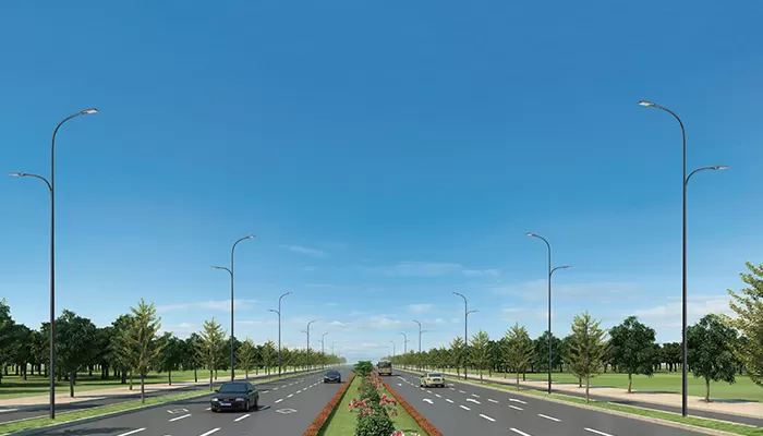 AC LED Street Light Application Fields