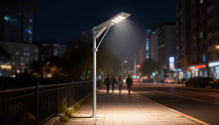 All-in-two Solar Street Light Application Fields