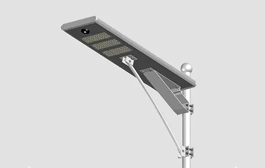 All-in-one Solar Street Light