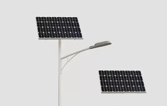 All-in-two Solar Street Light