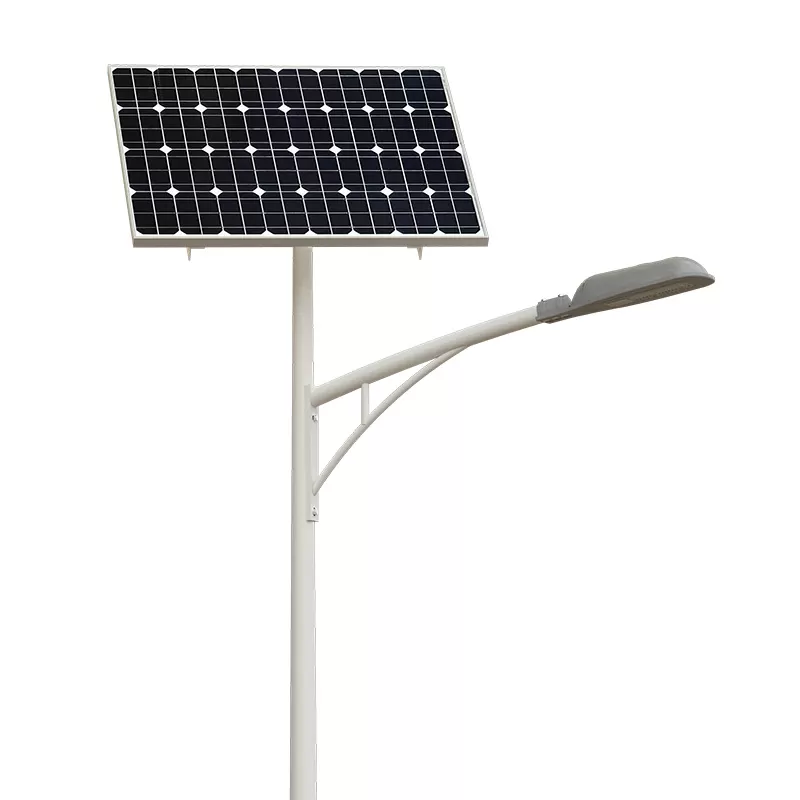 All-in-two Solar Street Light