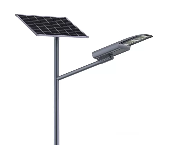 AURA All-in-two Solar Street Light