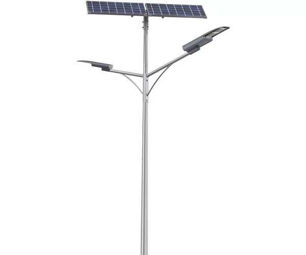 AURA All-in-two Solar Street Light