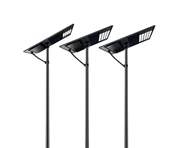 brett all in one solar street light