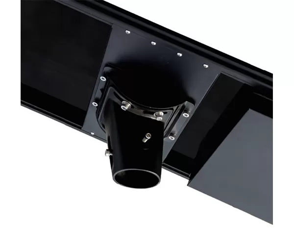 brett all in one solar street light