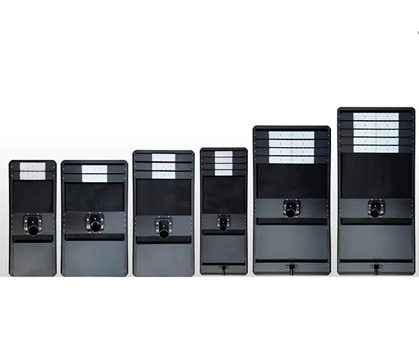 brett all in one solar street light