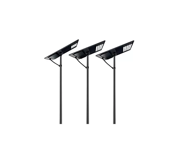 BRETT All-in-one Solar Street Light