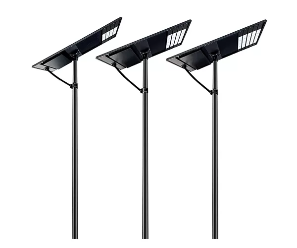 BRETT All-in-one Solar Street Light
