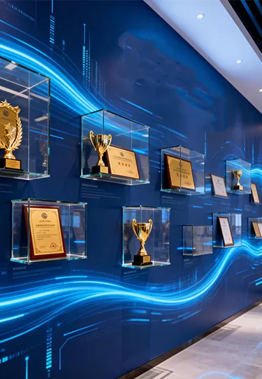 Certificate about Inbrit