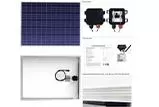 Mono/Poly Crystalline Solar Panel