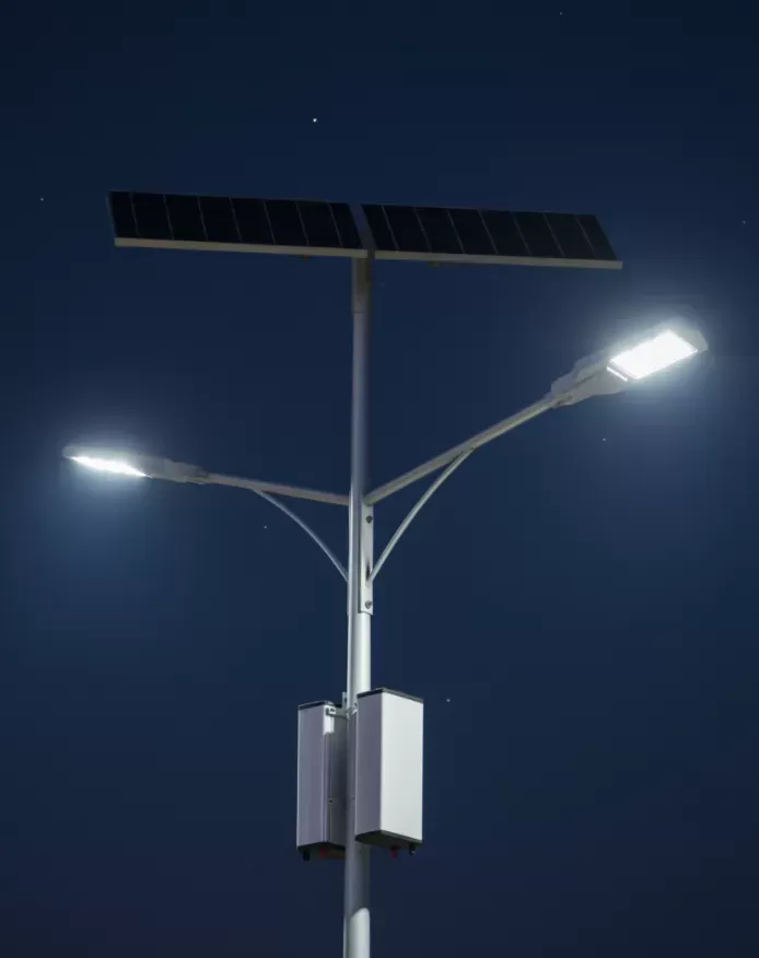 Comprehensive Interpretation Of The Advantages, Challenges And Solutions Of Solar Street Lights