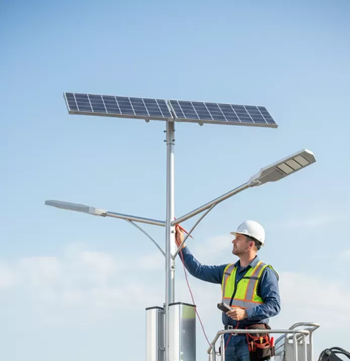 Comprehensive Interpretation Of The Advantages, Challenges And Solutions Of Solar Street Lights