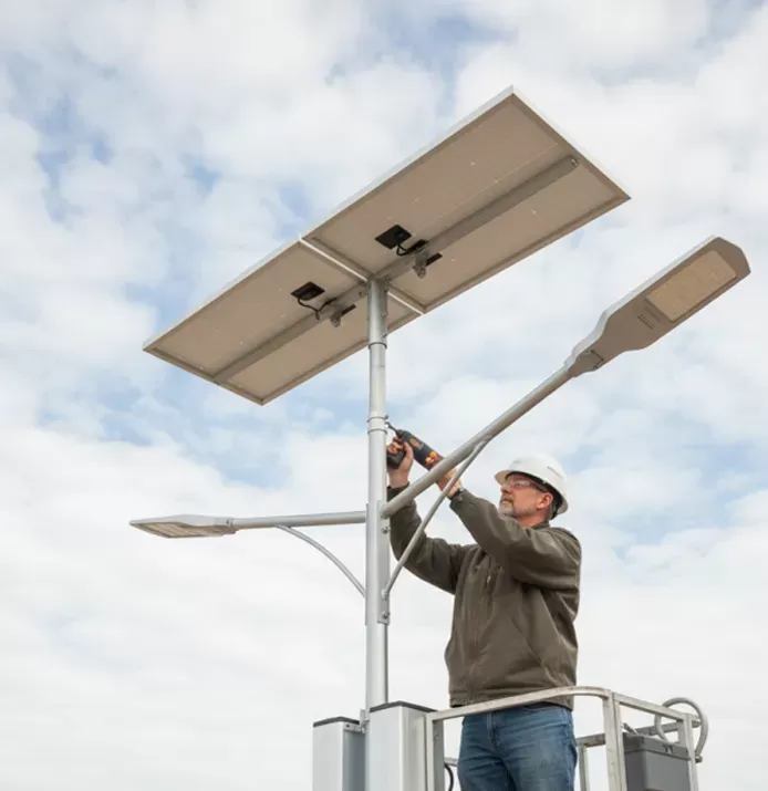 Comprehensive Interpretation Of The Advantages, Challenges And Solutions Of Solar Street Lights