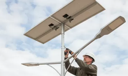 Comprehensive Interpretation Of The Advantages, Challenges And Solutions Of Solar Street Lights