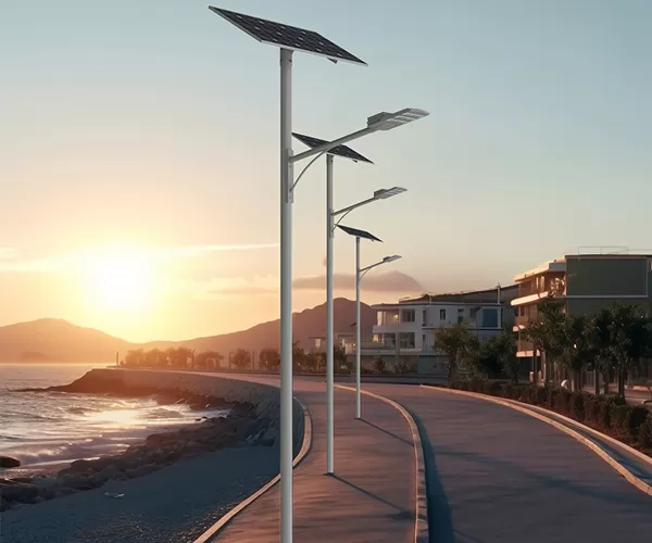 COSMO All-in-two Solar Street Light