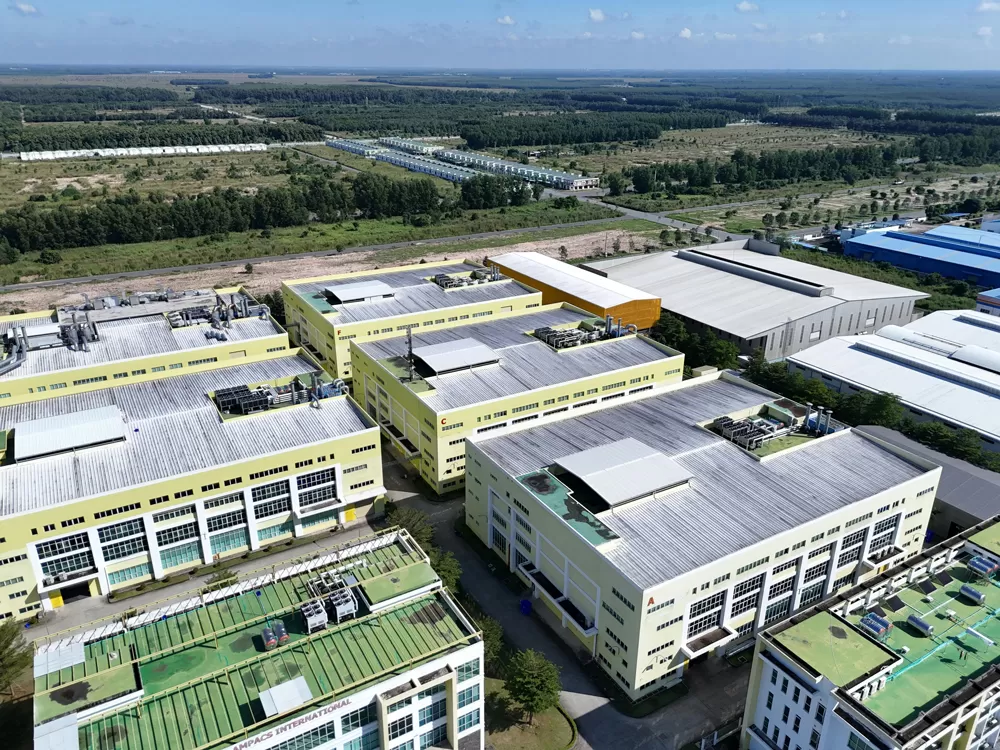 Factory Areas Factory Areas