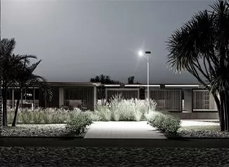 Farms and
livestock farms