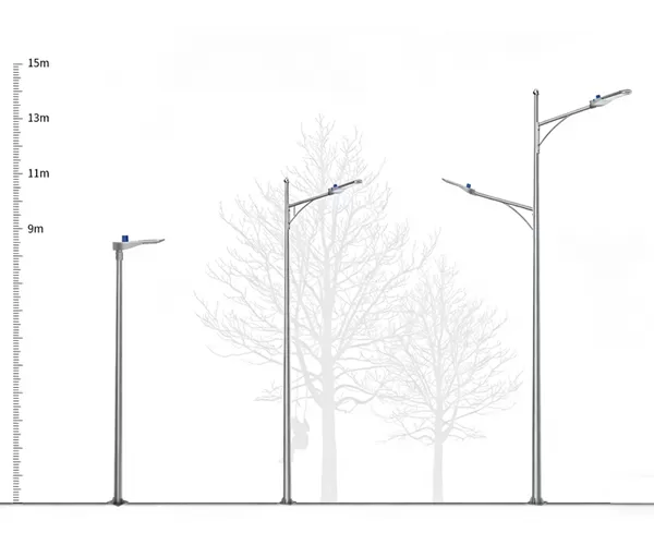 TRANSFO AC LED Street Light