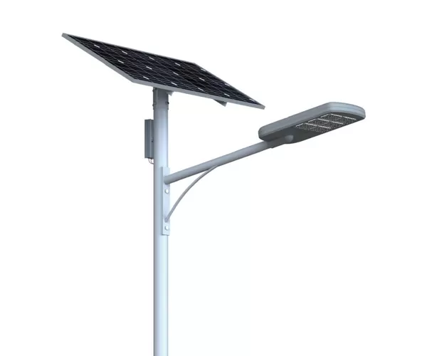GLOW Split Solar Street Light