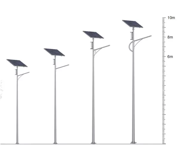GLOW Split Solar Street Light