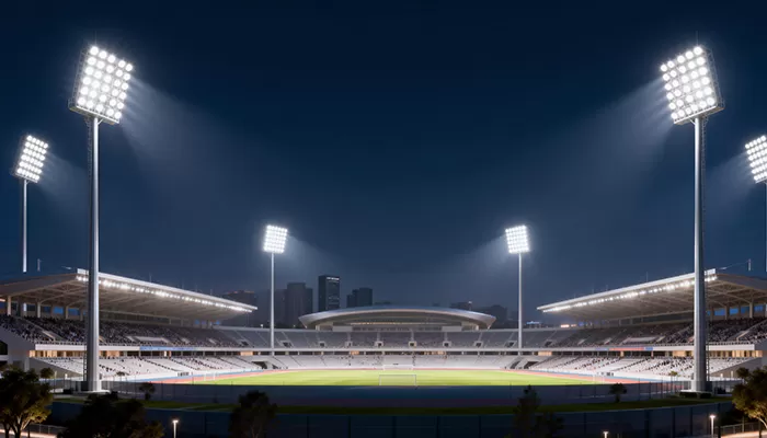 High Mast Light Application Fields