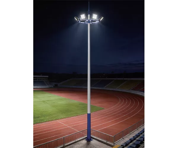 High Mast Pole Factory