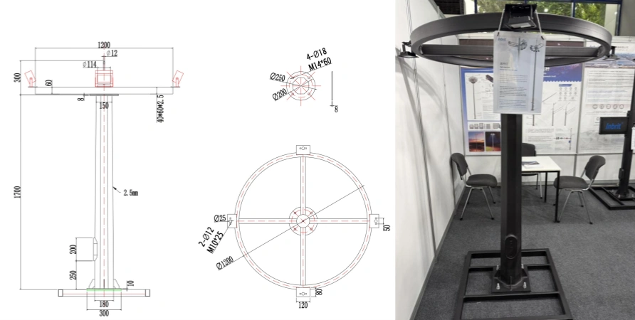 high mast pole supplier.webp