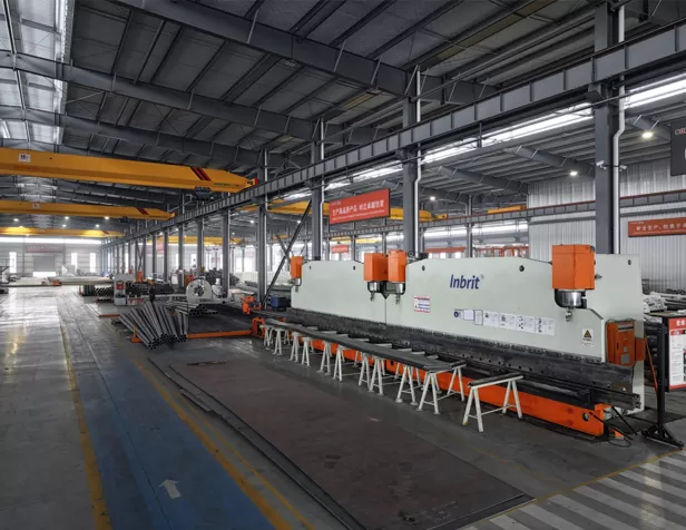 inbritlight of factories show