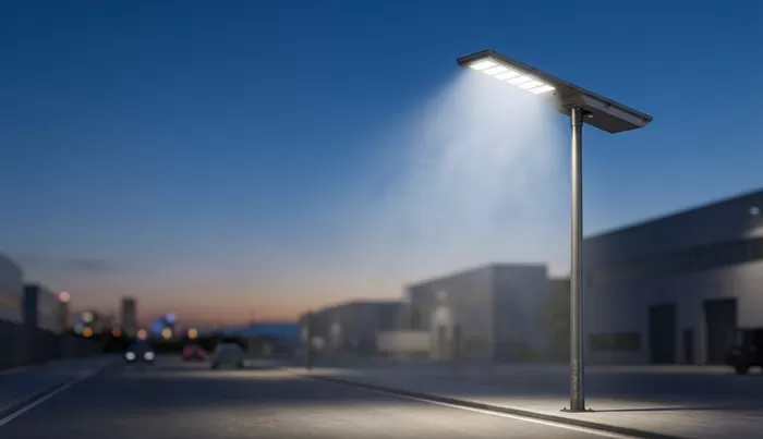 Why Choose Integrated All-in-One Solar Lighting for Your Project?