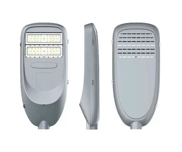 INTENSE All-In-One Solar Street Light