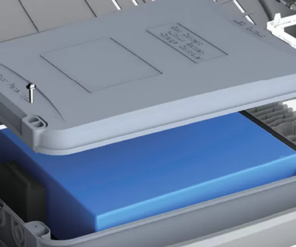 INTENSE All-in-two Solar Street Light