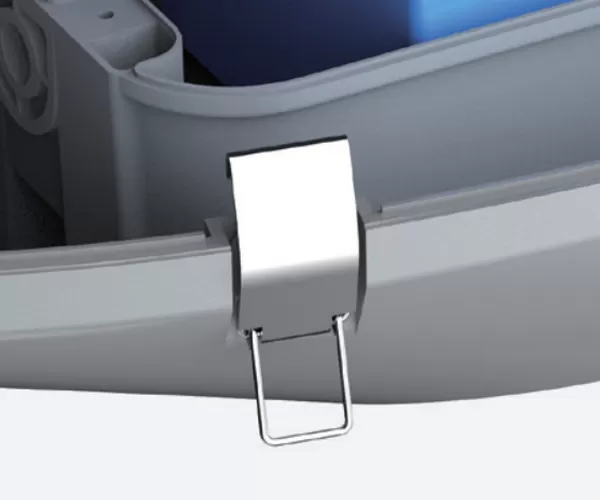 INTENSE All-in-two Solar Street Light