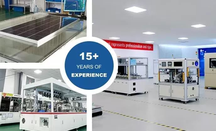 ABOUT INBRIT COMPANY