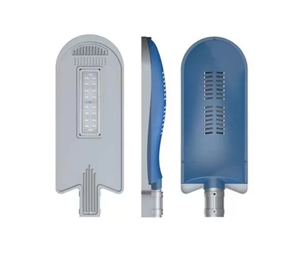 LUMO Split Solar Street Light