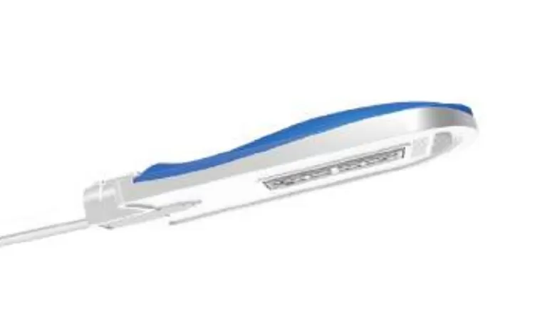 LUMO Split Solar Street Light Design