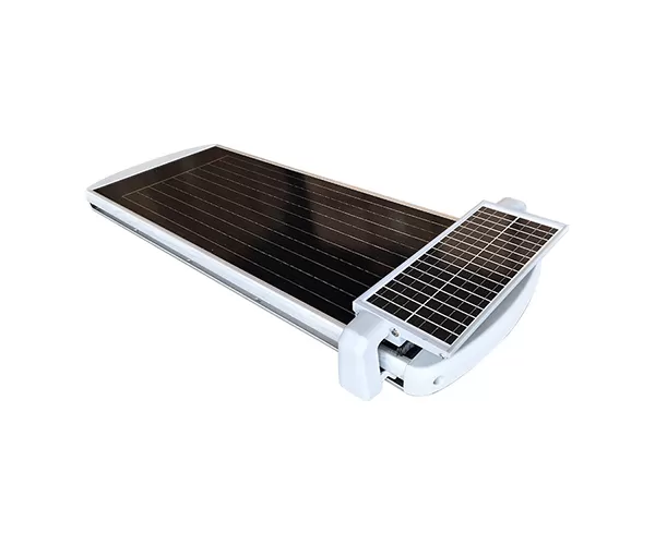 lyra all in one solar street light